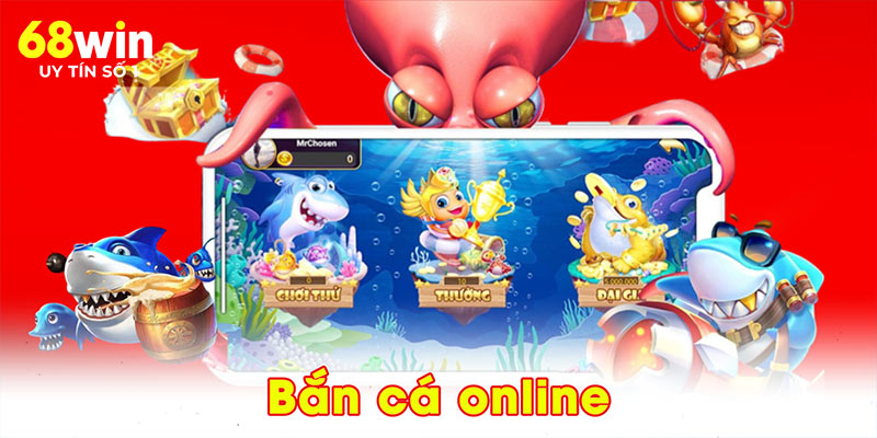 Bắn cá online