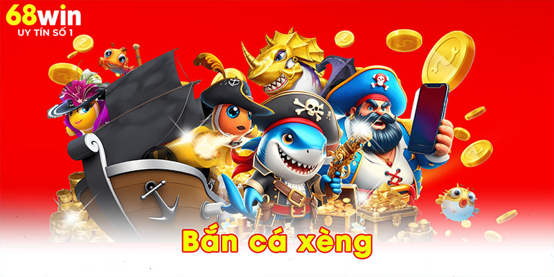 Bắn cá xèng