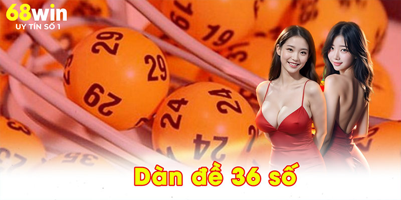 Dàn đề 36 số