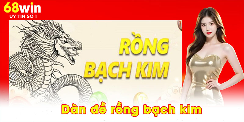 Dàn đề rồng bạch kim