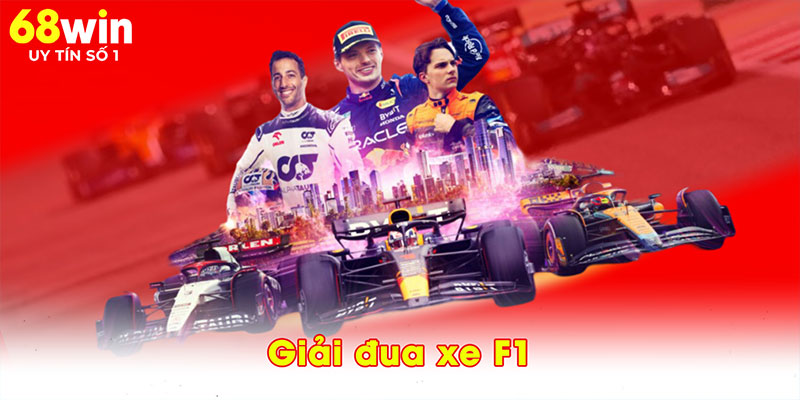 Giải đua xe F1