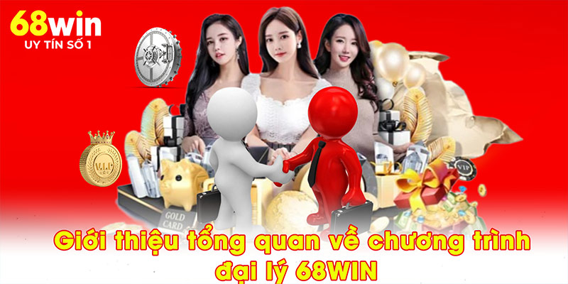 Giới thiệu tổng quan về chương trình đại lý 68WIN