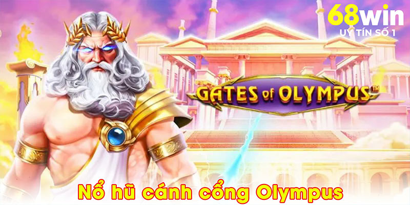 Nổ hũ cánh cổng Olympus