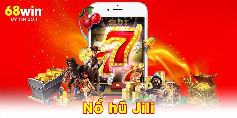 Nổ hũ jili