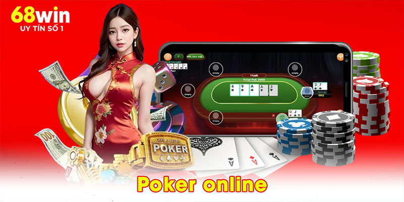 Poker online