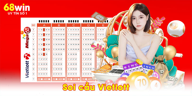 Soi cầu Vietlott