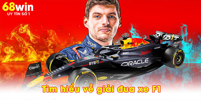 Tìm hiểu về giải đua xe F1
