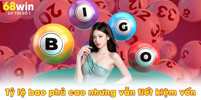 Tỷ lệ bao phủ cao nhưng vẫn tiết kiệm vốn